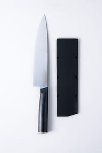 KitchenAid Chef Knife with Custome Fit Blade Cover_img_1