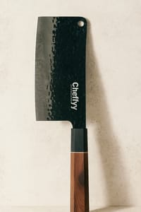 Cheffyy 8inch Cleaver Knife_img_1