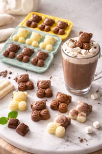 3D Bear Shape Ice Cube Tray Mold_img_0