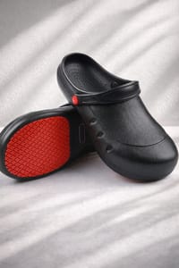 Professional Waterproof, Slip Resistant Kitchen Work Crocs_img_2