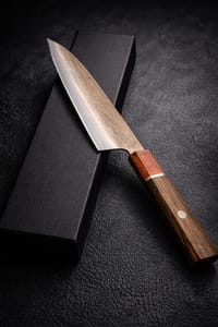 Hand Forged Chef Knife_img_1