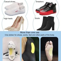 Shoes Deodorant Sticker (10pcs) – Foot Odor Remover & Freshness Patch_img_3
