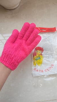 Bath glove_img_0