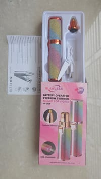 Facial hair trimmer_img_1