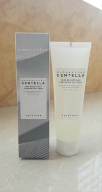 SKIN1004 Madagascar Centella Tone Brightening Cleansing Gel Foam 🌿_img_1