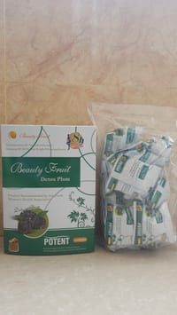 Beauty fruit detox plum_img_1
