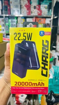 CHARG CP-20 20000 mAh 22.5W Fast Charging Power Bank_img_1