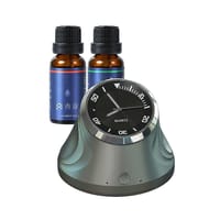 Bluetooth Smart Car Aromatherapy Spray Diffuser_img_0