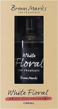 BROWN MARKS Perfume White Floral Elegant Long Lasting Fragrance_img_1