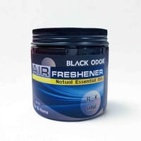 Black Odor Car Freshener_img_1