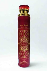 Lattafa Air Freshener Long Lasting Premium Fragrance_img_4