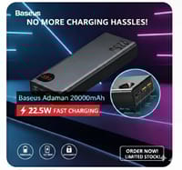 Baseus Adaman 20000mAh Power Bank_img_1