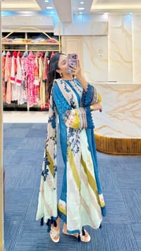 Ocean blue | Omni new arrival_img_0