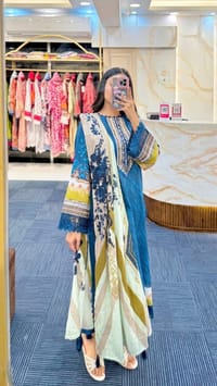 Ocean blue | Omni new arrival_img_2