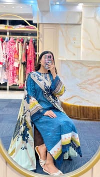 Ocean blue | Omni new arrival_img_1