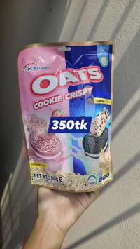 Oats Bar Crispy (20pics)_img_0