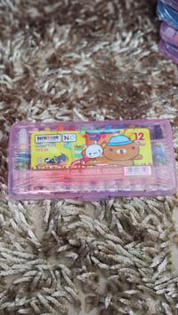 Non - Toxic 12 pics Colour Box_img_0