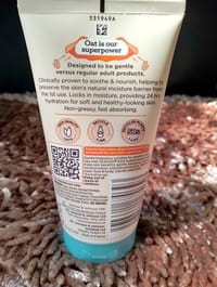 Aveeno Kids Face & Body moisturizing lotion-150ml_img_1