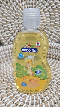 Kodomo Shampoo 200ml_img_0