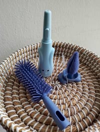 Silicone Botol Cleanner Brash set_img_4