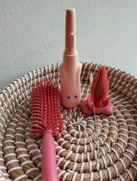 Silicone Botol Cleanner Brash set_img_3