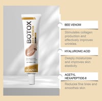 Qchzoc Bee Venom Facial Care Cream – Anti Aging Moisturizer for Wrinkles, Skin Tightening & Brightening Face Cream_img_10