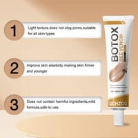 Qchzoc Bee Venom Facial Care Cream – Anti Aging Moisturizer for Wrinkles, Skin Tightening & Brightening Face Cream_img_4