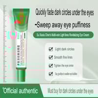 Su Xiu Chen Heparin Sodium Eye Cream – Dark Circle Remover, Anti Puffiness, Under Eye Brightening & Hydrating Cream_img_1