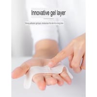 Bio Spring Hydrogel Forehead Patch Anti Wrinkle Head-Up Paste – Skin Tightening, Lifting & Hydrating head Patch._img_2