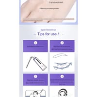 Su Xiu Chen Heparin Sodium Eye Cream – Dark Circle Remover, Anti Puffiness, Under Eye Brightening & Hydrating Cream_img_6