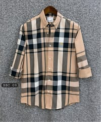 Burberry Classic Vintage Check Slim Fit Shirt_img_0