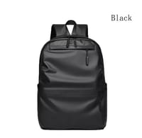 Men Back pack( wallet সহ) black..(code 12)..  ঢাকা সিটিতে ৭০, বাইরে ১৩০ টাকা কুরিয়ার চার্জ প্রযোজ্য_img_1