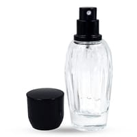 Empty 30ml Perfume Atomizer Spray Glass Bottle Round shape Refillable 1pcs_img_0
