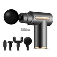 🔥 ব্যথা ও ক্লান্তিকে বলুন বিদায়! 🔥💥 High Power Rechargeable Massage Gun 💥_img_6