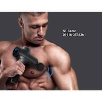 🔥 ব্যথা ও ক্লান্তিকে বলুন বিদায়! 🔥💥 High Power Rechargeable Massage Gun 💥_img_10