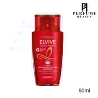 L'Oreal Paris Elvive Colour Protect Shampoo UK 90ml_img_0