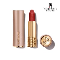 LANCOME L’Absolu Rouge Intimatte Soft Matte Lipstick 289 French Peluche – 3.4g_img_0