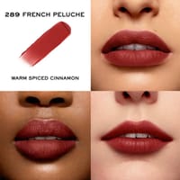 LANCOME L’Absolu Rouge Intimatte Soft Matte Lipstick 289 French Peluche – 3.4g_img_1