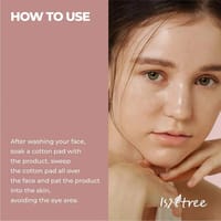 Isntree Chestnut AHA 8% Clear Essence_img_1