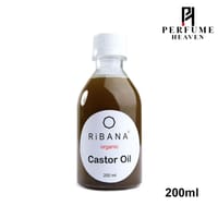 Ribana Organic Castor Oil 200ml_img_0