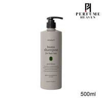 simplyO Biotin Shampoo for Hair Loss Green Breeze 500ml_img_0