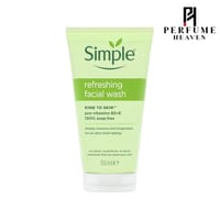 Simple Kind to Skin Refreshing Facial Gel Wash 150 ml_img_0