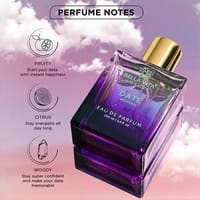 BellaVita Luxury DATE Perfume for Women (3.48 fl.oz / 100ml)_img_1