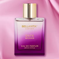 BellaVita Luxury DATE Perfume for Women (3.48 fl.oz / 100ml)_img_2
