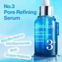 Numbuzin No. 3 Blue Bio-Retinol Pore Refining Serum_img_1