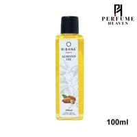 Ribana Organic Almond Oil 100ml_img_0