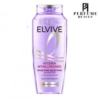 L’Oreal Paris Elvive Hydra Hyaluronic Moisture Boosting Shampoo-UK 400ml_img_0