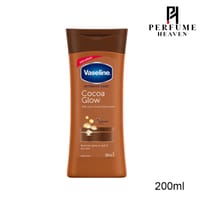 Vaseline Intensive Care Cocoa Glow Body Lotion 200ml_img_0