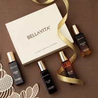 Bella Vita Luxury Perfume Gift Set For Men (20 Ml X 4)_img_0