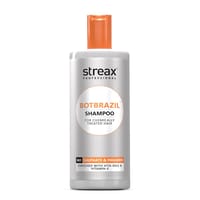 Streax Professional BotBrazil Paraben-Free Shampoo for Chemically Treated Hair (300 ml)_img_0